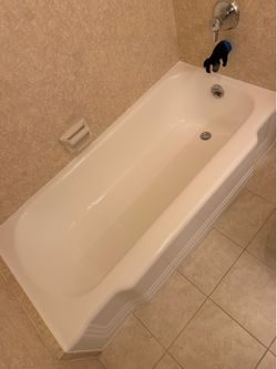 Tub Reglazing