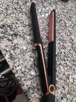 Flat iron