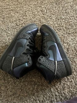 Nike Sb Black Sheep Black Hornet