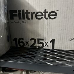 Filtrete Ultra Allergen 16x25x1, Air Filter
