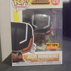 Juzo Honenuki - Funko POP