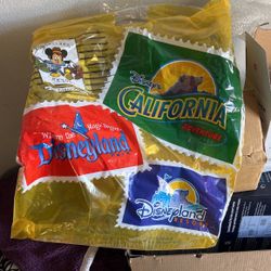 Vintage Disneyland Shopping Bag