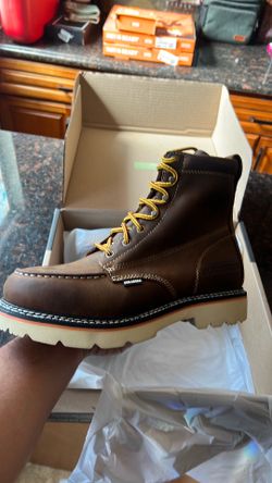 Size 8 Duradero work boot
