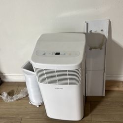 Portable air conditioning