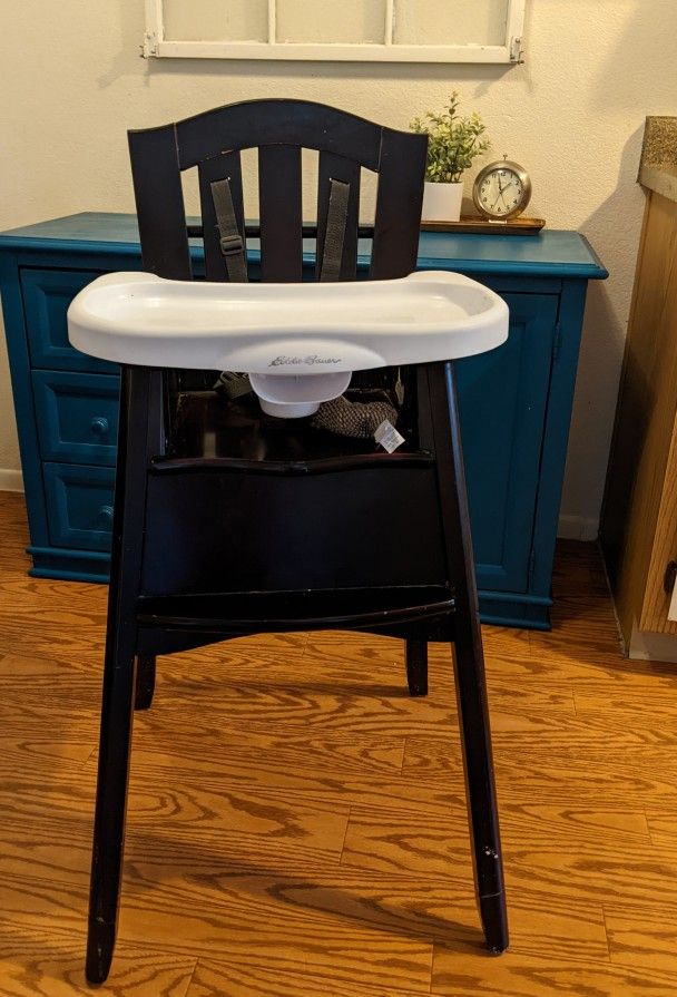 Eddie Bauer High Chair