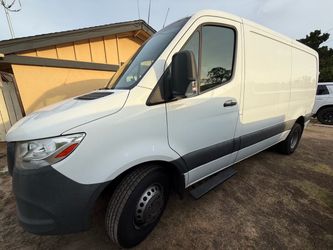 2020 Mercedes-Benz Sprinter