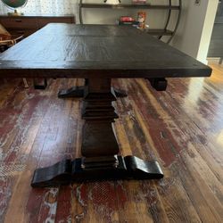 World Market Dining Table