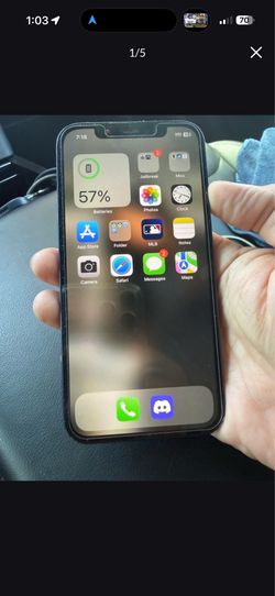 iPhone 12 64GB Unlocked Jailbrokem 16.5.1 iOS Rare