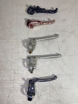 Bmx brake levers $60