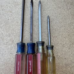 Craftsman Screwdriver Set 