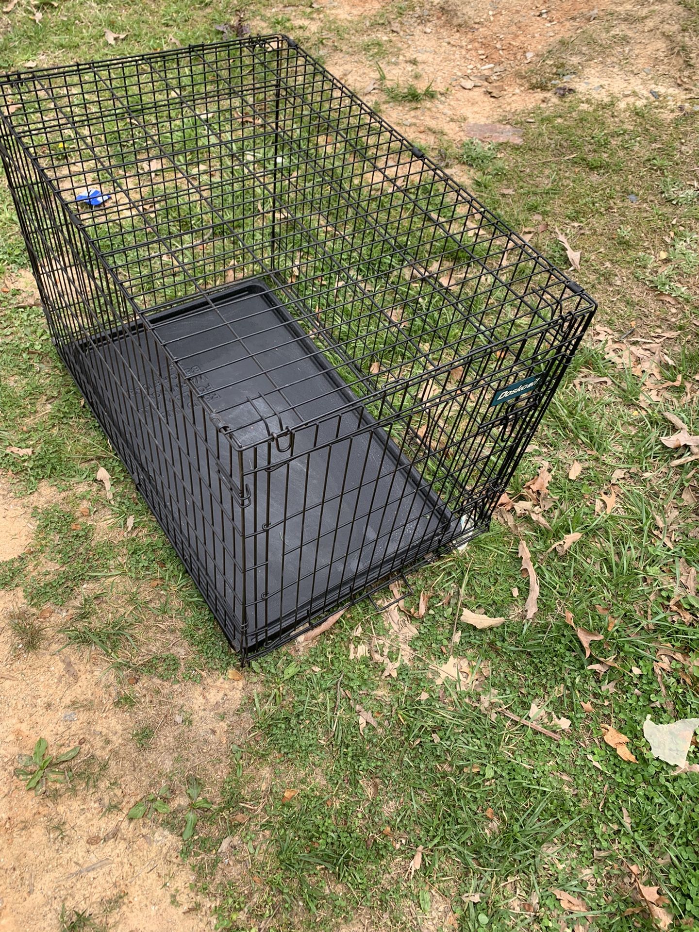Pet Crate 36x25x24