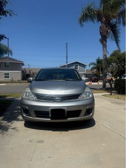 2011 Nissan Versa