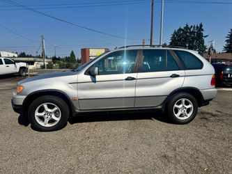 2001 BMW X5