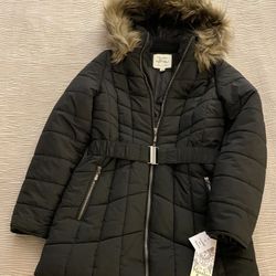 New With tags $28.00 Ladies Hooded Jacket 