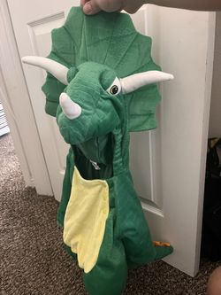 Dinosaur Halloween Costume