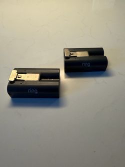 Replacement RING Batteries