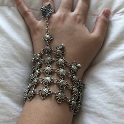 Bracelet with ring