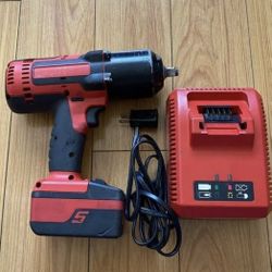 Snap-on Impact Gun 1/2 