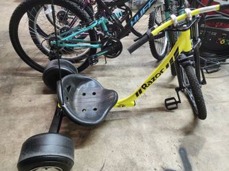 Razor adult big wheel