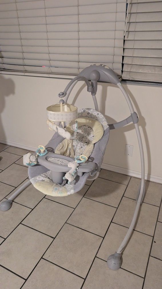 Baby Swing (Perfect Condition)
