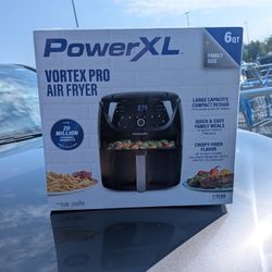 Power XL Air Fryer nib 