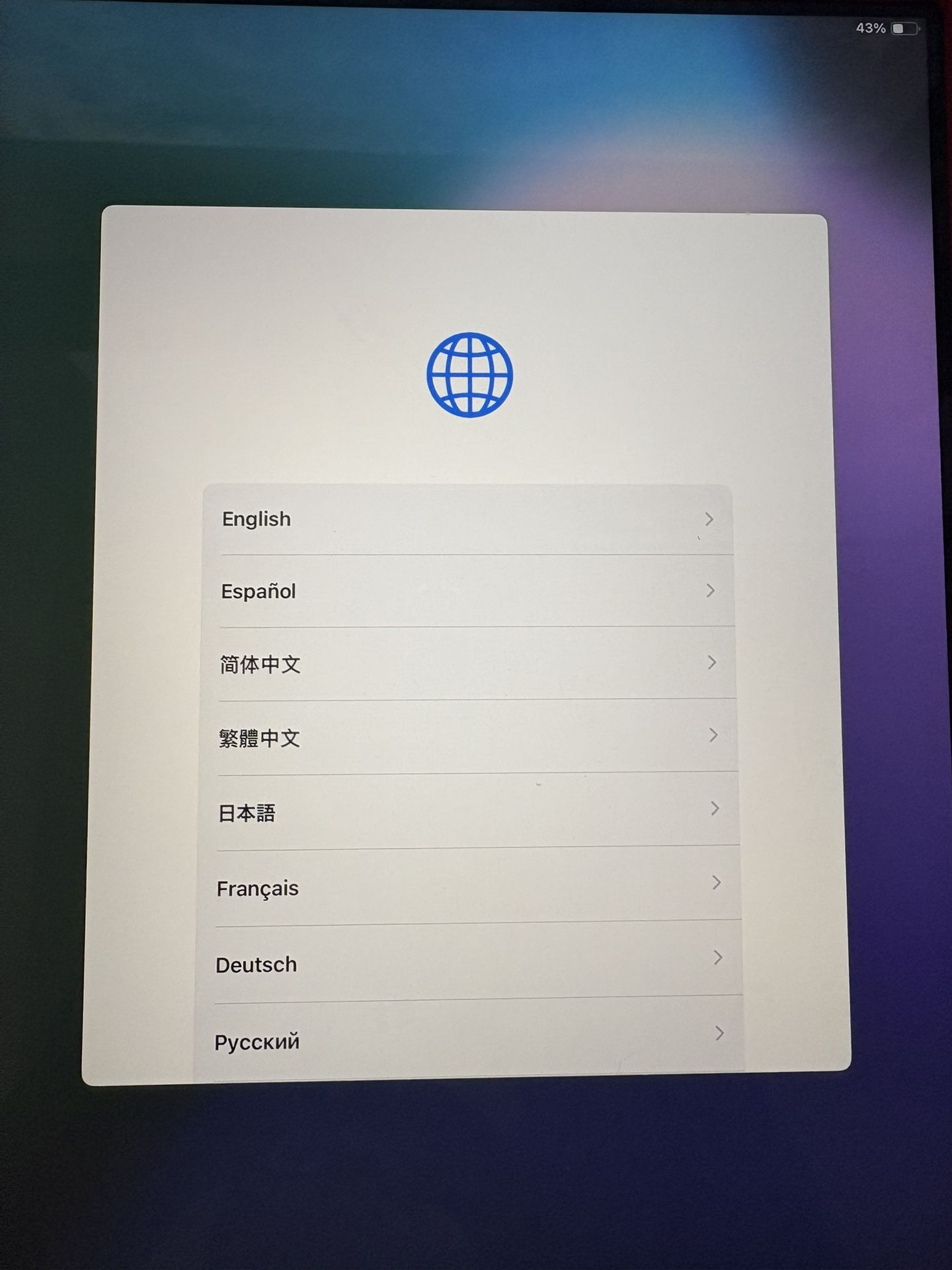 Ipad Ninth Generation