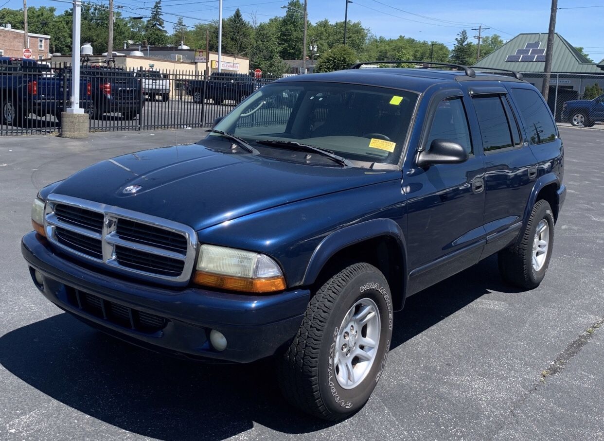 2002 Dodge Durango