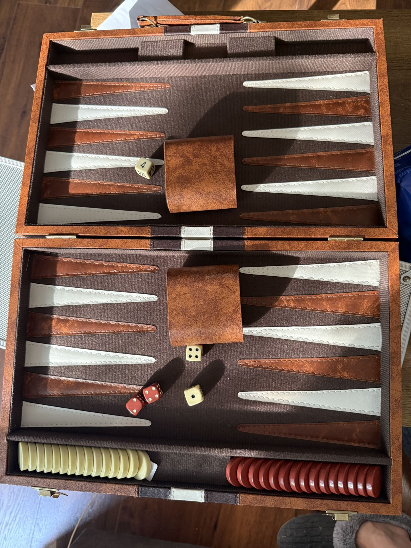Backgammon Game