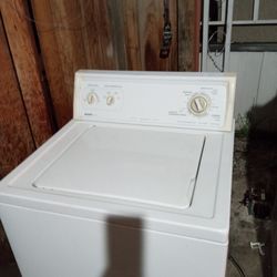 Kenmore 70 Series Ex Large Capacity Washer With Warranty