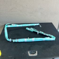 (129) 18-22 Ford Ecosport Right Roof Airbag Air Bag 2018 2019 2020 2021 2022 