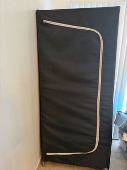 Covered closet $20