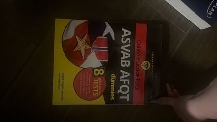ASVAB Airforce 4 dummies