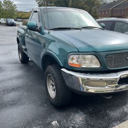 1998 Ford f-150 XLT 4x4 5.4 V8
