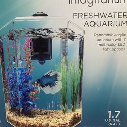 Imagitarium aquarium 2025