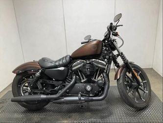 2019 Harley-Davidson Iron 883