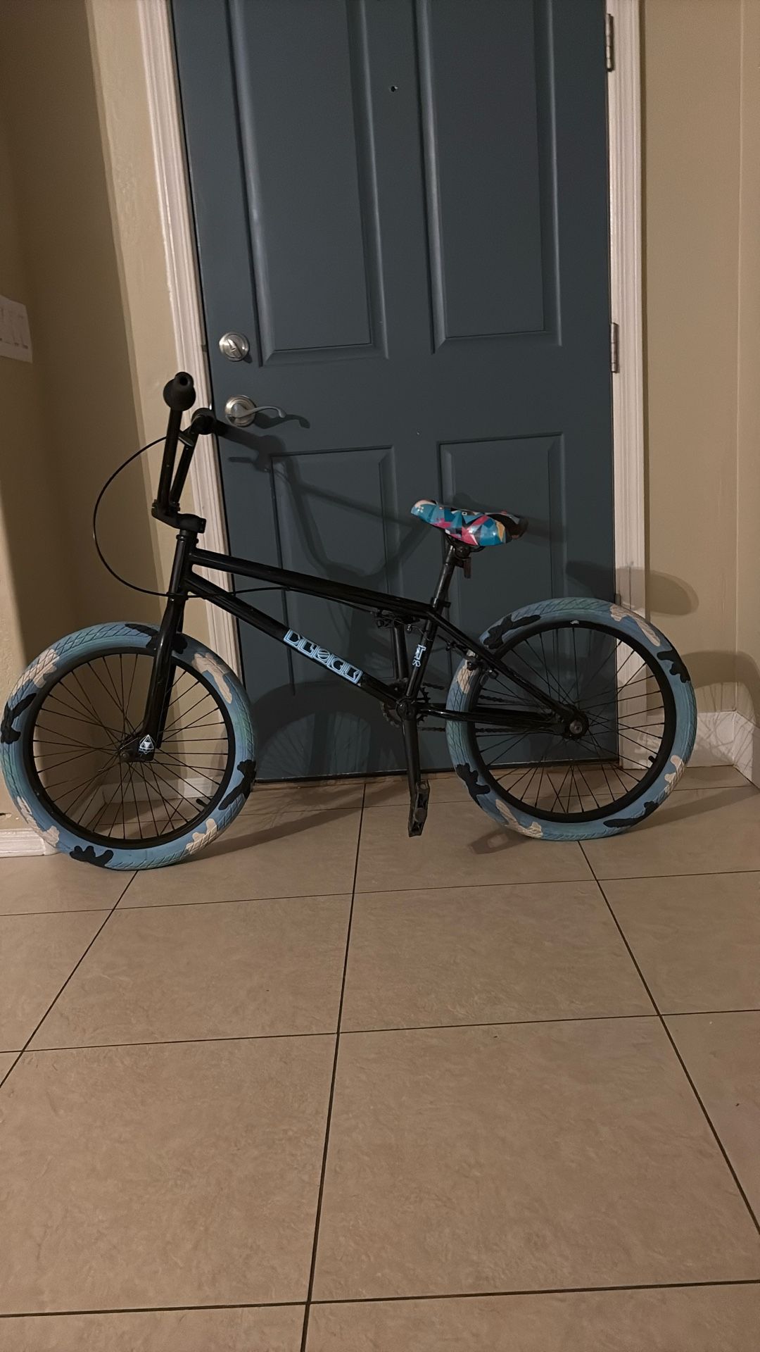 BMX Bike