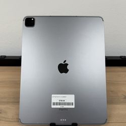 iPad Pro M2 12.9" 512GB Unlock**WiFi And Cellular 