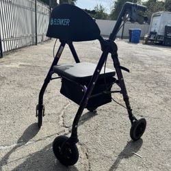 Elenker Walker Wheel Chair