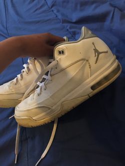 White Jordan’s