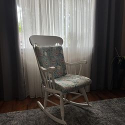 Wooden Rocking Chair( adult oversize)