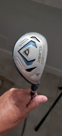 Founders Club Power Cleek 18 degree Hybrid