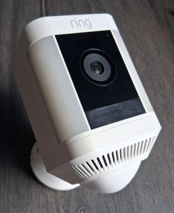 Two (2) Ring cameras