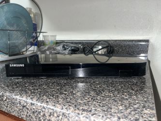 Samsung BD-J6300 3D Wi-Fi Blu-Ray Player 