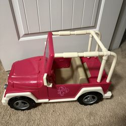 Our Generation Jeep