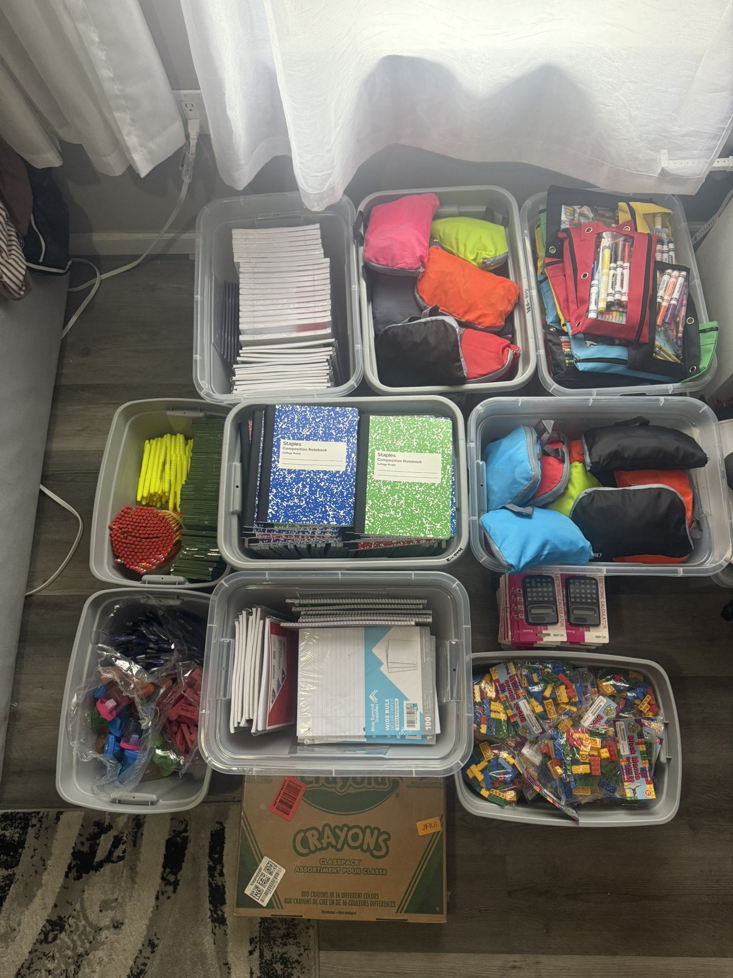 Back-to-School Supply Kits - Everything Students Need!