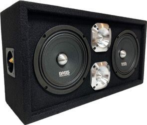 Chuchero 8" Mids and 3" Tweeters And 10” Setups Also For Sale.