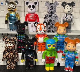 Bearbrick 1000% for Sale