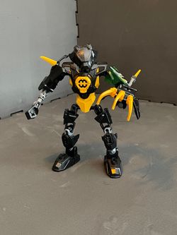 Lego Hero Factory Stringer 3.0