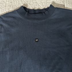 Yeezy Gap Logo