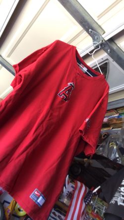 Angels tee shirt size adult 2XL